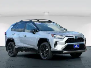 Toyota RAV4 Hybrid 2024 AWD XSE 4dr SUV