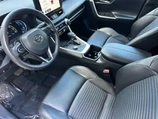 Toyota RAV4 Hybrid 2024 AWD XSE 4dr SUV