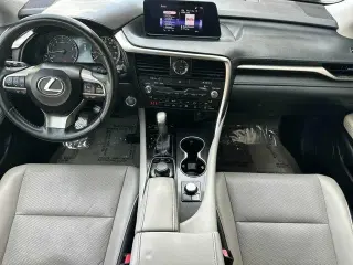 Lexus RX 350 2017 4p SUV