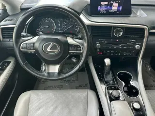 Lexus RX 350 2017 4p SUV
