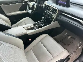 Lexus RX 350 2017 4p SUV