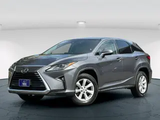 Lexus RX 350 2017 4p SUV
