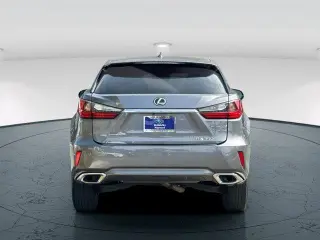 Lexus RX 350 2017 4p SUV