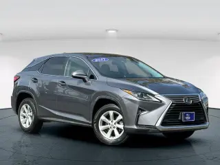 Lexus RX 350 2017 4p SUV