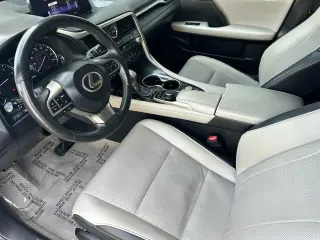 Lexus RX 350 2017 4p SUV