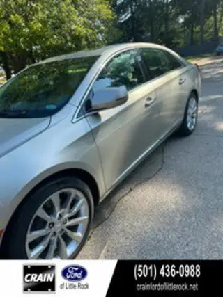 Cadillac XTS 2016 Luxury Sedán de 4 puertas