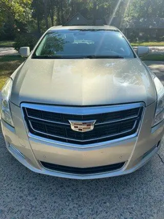Cadillac XTS 2016 Luxury Sedán de 4 puertas
