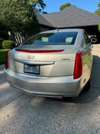 Cadillac XTS 2016 Luxury Sedán de 4 puertas