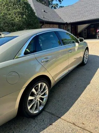 Cadillac XTS 2016 Luxury Sedán de 4 puertas