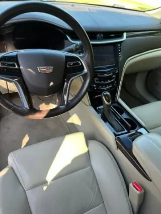 Cadillac XTS 2016 Luxury Sedán de 4 puertas
