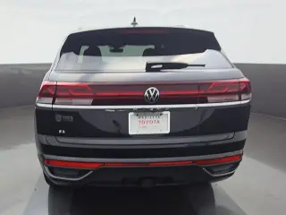 Volkswagen Atlas Cross Sport 2025 SE 4dr SUV con Tecnología