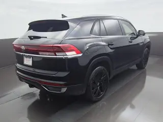 Volkswagen Atlas Cross Sport 2025 SE 4dr SUV con Tecnología