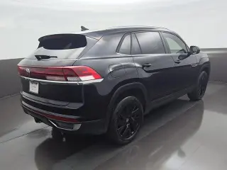 Volkswagen Atlas Cross Sport 2025 SE 4dr SUV con Tecnología