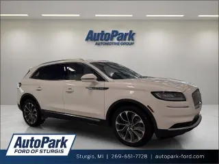 Lincoln Nautilus 2023 AWD Reserve 4p SUV