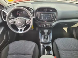 Kia Soul 2021 LX 4p Crossover CVT
