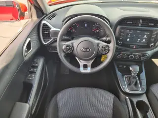 Kia Soul 2021 LX 4p Crossover CVT