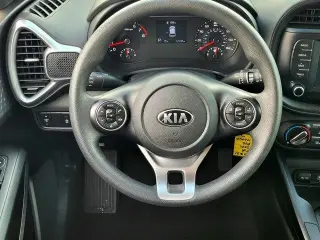 Kia Soul 2021 LX 4p Crossover CVT