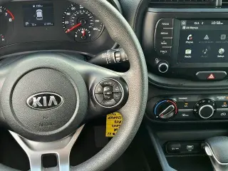 Kia Soul 2021 LX 4p Crossover CVT