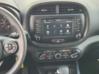 Kia Soul 2021 LX 4p Crossover CVT