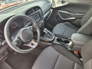 Kia Soul 2021 LX 4p Crossover CVT