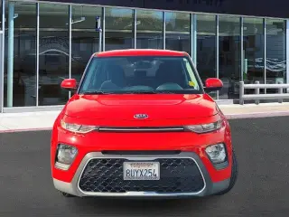 Kia Soul 2021 LX 4p Crossover CVT
