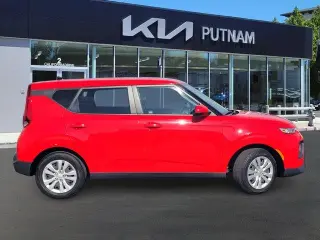 Kia Soul 2021 LX 4p Crossover CVT