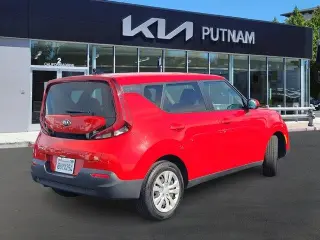 Kia Soul 2021 LX 4p Crossover CVT