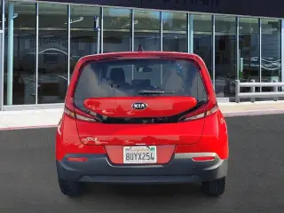 Kia Soul 2021 LX 4p Crossover CVT