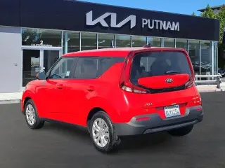 Kia Soul 2021 LX 4p Crossover CVT