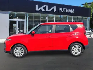 Kia Soul 2021 LX 4p Crossover CVT