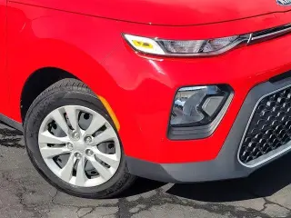 Kia Soul 2021 LX 4p Crossover CVT
