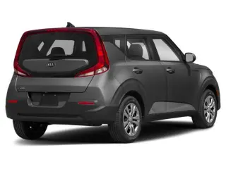Kia Soul 2020 LX 4p Crossover CVT