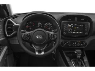 Kia Soul 2020 LX 4p Crossover CVT