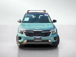 Kia Seltos 2024 S 4p SUV