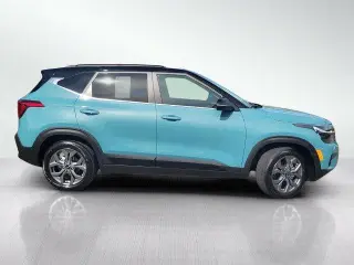 Kia Seltos 2024 S 4p SUV