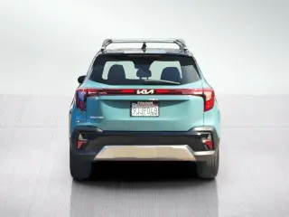 Kia Seltos 2024 S 4p SUV