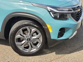 Kia Seltos 2024 S 4p SUV