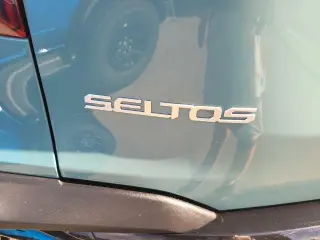 Kia Seltos 2024 S 4p SUV