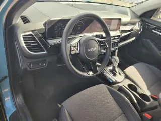 Kia Seltos 2024 S 4p SUV