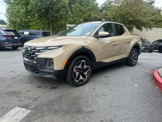 Hyundai SANTA CRUZ 2024 AWD Limited 4dr Crew Cab 4.3ft SB