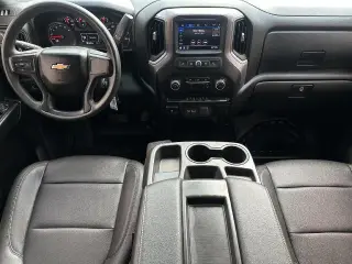Chevrolet Silverado 1500 2021 4x4 Work Truck 4dr Double Cab 6.6 ft. SB