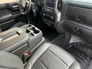 Chevrolet Silverado 1500 2021 4x4 Work Truck 4dr Double Cab 6.6 ft. SB