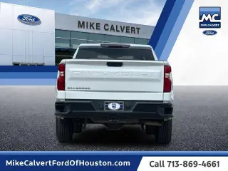 Chevrolet Silverado 1500 2021 4x4 Work Truck 4dr Double Cab 6.6 ft. SB