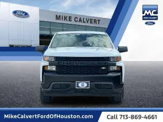 Chevrolet Silverado 1500 2021 4x4 Work Truck 4dr Double Cab 6.6 ft. SB