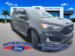 Ford Edge 2021 SEL 4dr Crossover