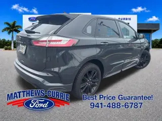 Ford Edge 2021 SEL 4dr Crossover
