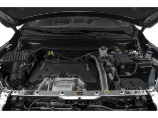 GMC Terrain 2021 SLT 4p SUV