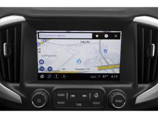 GMC Terrain 2021 SLT 4p SUV