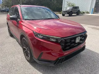 Honda CR-V Híbrido 2023 Sport 4dr SUV