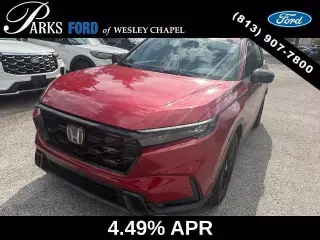 Honda CR-V Híbrido 2023 Sport 4dr SUV